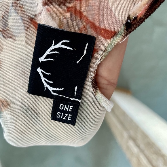 Four Elks open cardigan - Picture 5 of 5